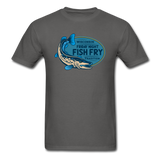 Wisconsin Friday Night Fish Fry Tradition - Unisex Classic T-Shirt - charcoal
