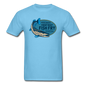 Wisconsin Friday Night Fish Fry Tradition - Unisex Classic T-Shirt - aquatic blue