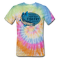 Wisconsin Friday Night Fish Fry Tradition - Unisex Tie Dye T-Shirt - rainbow