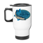 Wisconsin Friday Night Fish Fry Tradition - Travel Mug - white