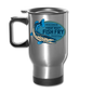 Wisconsin Friday Night Fish Fry Tradition - Travel Mug - silver