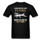 Flying Buddy - Son - Unisex Classic T-Shirt - black