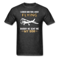 Flying Buddy - Son - Unisex Classic T-Shirt - heather black