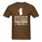 Flying Partners - Father And Son - Unisex Classic T-Shirt - brown