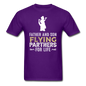 Flying Partners - Father And Son - Unisex Classic T-Shirt - purple