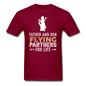 Flying Partners - Father And Son - Unisex Classic T-Shirt - burgundy