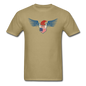 Pilot - Eagle Wings - Unisex Classic T-Shirt - khaki