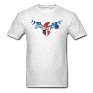 Pilot - Eagle Wings - Unisex Classic T-Shirt - light heather gray