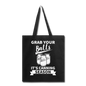 Grab Your Balls - Tote Bag - black