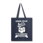 Grab Your Balls - Tote Bag - navy