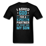 Flying Partner - Son - Unisex Classic T-Shirt - black