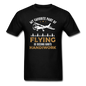 Flying - God's Handiwork - Unisex Classic T-Shirt - black