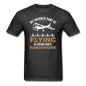 Flying - God's Handiwork - Unisex Classic T-Shirt - heather black