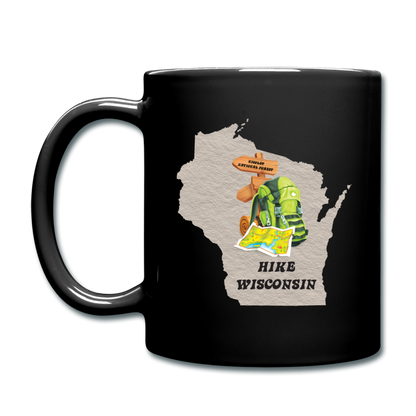 Full Color Mug - black