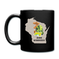 Full Color Mug - black