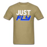 Just Fly - Unisex Classic T-Shirt - khaki