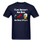 I Like Aircraft And Beer - Unisex Classic T-Shirt - navy