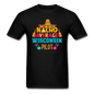 Nacho Average Wisconsin Pilot - Unisex Classic T-Shirt - black