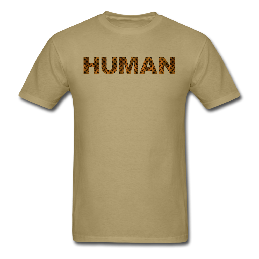 Human - Halloween - Black Cats - Unisex Classic T-Shirt - khaki