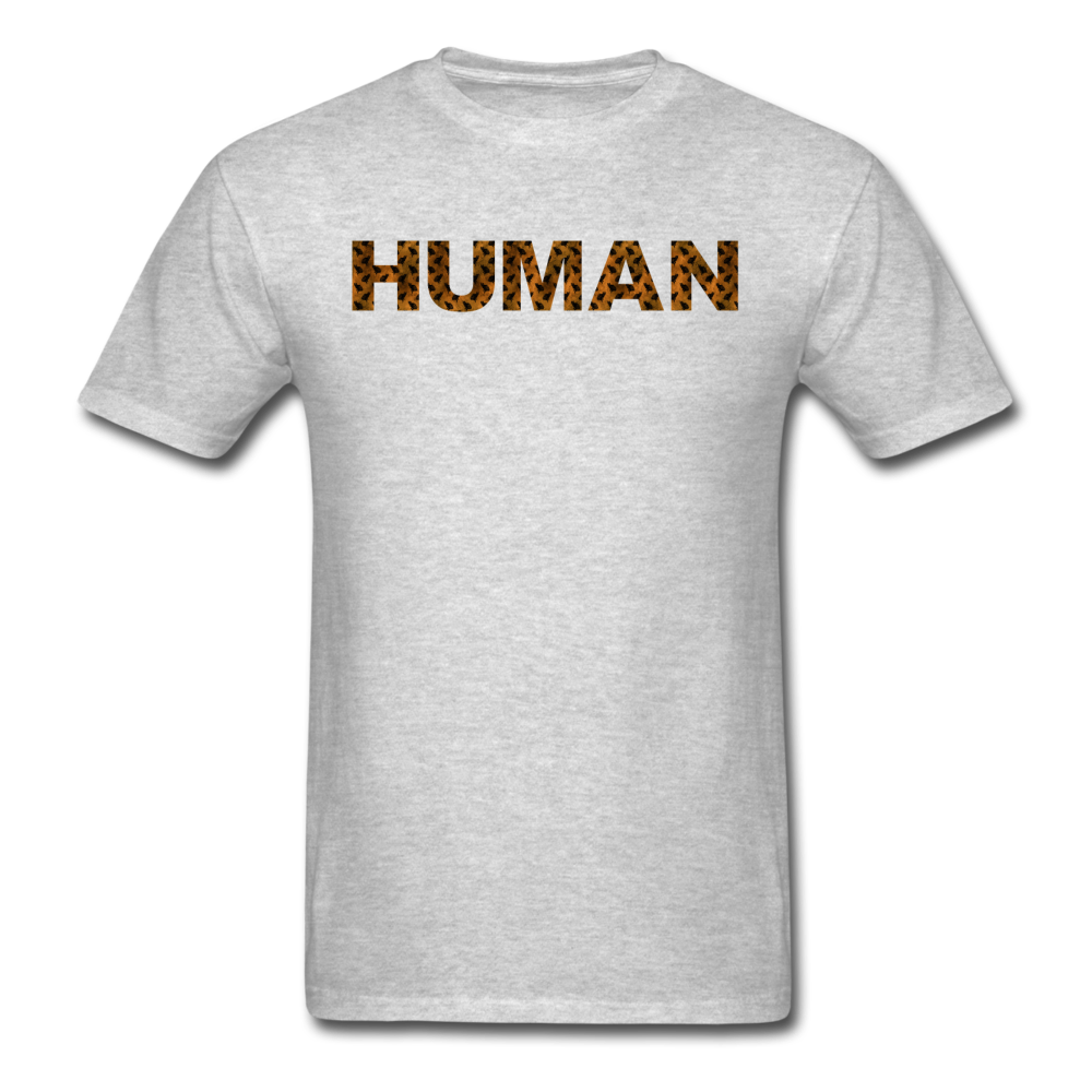 Human - Halloween - Black Cats - Unisex Classic T-Shirt - heather gray