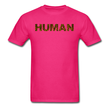 Human - Halloween - Black Cats - Unisex Classic T-Shirt - fuchsia