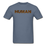 Human - Halloween - Black Cats - Unisex Classic T-Shirt - denim