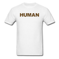 Human - Halloween - Bats - Unisex Classic T-Shirt - white