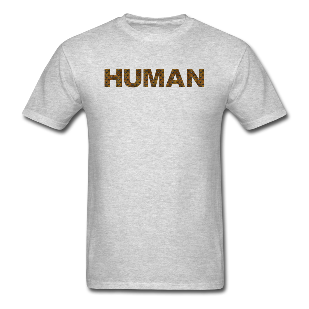 Human - Halloween - Bats - Unisex Classic T-Shirt - heather gray