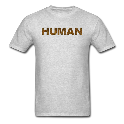 Human - Halloween - Bats - Unisex Classic T-Shirt - heather gray