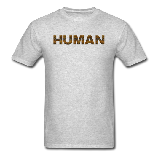 Human - Halloween - Bats - Unisex Classic T-Shirt - heather gray