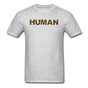 Human - Halloween - Bats - Unisex Classic T-Shirt - heather gray