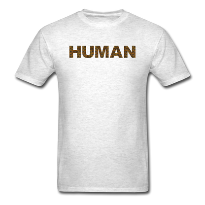 Human - Halloween - Bats - Unisex Classic T-Shirt - light heather gray