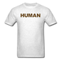 Human - Halloween - Bats - Unisex Classic T-Shirt - light heather gray