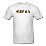 Human - Halloween - Bats - Unisex Classic T-Shirt - light heather gray