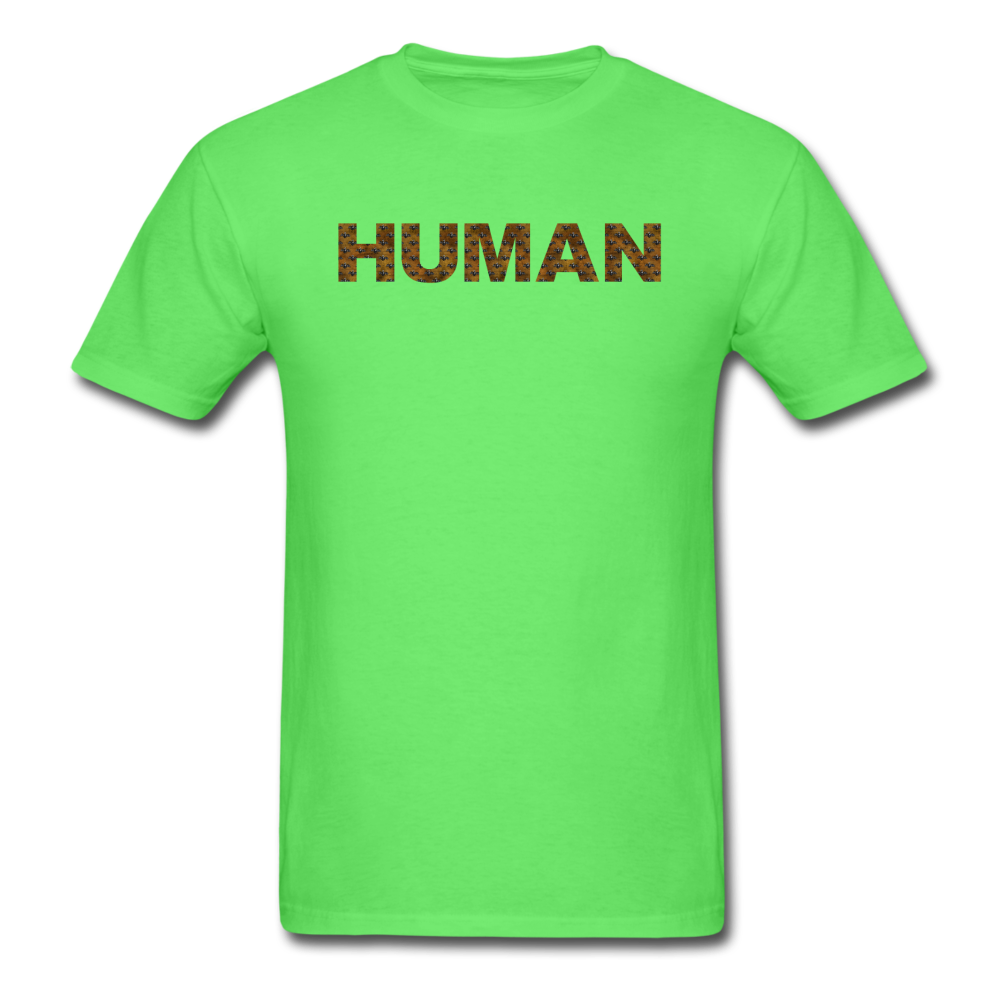 Human - Halloween - Bats - Unisex Classic T-Shirt - kiwi