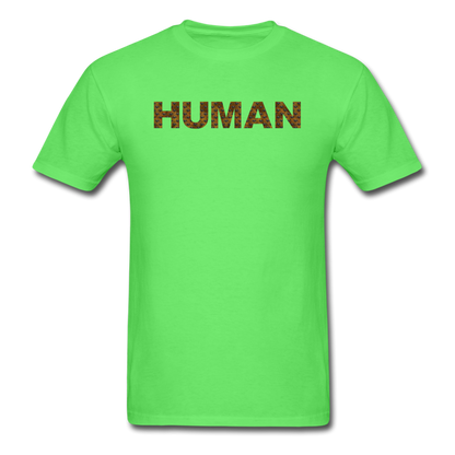 Human - Halloween - Bats - Unisex Classic T-Shirt - kiwi