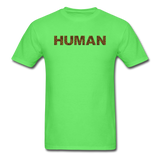 Human - Halloween - Bats - Unisex Classic T-Shirt - kiwi