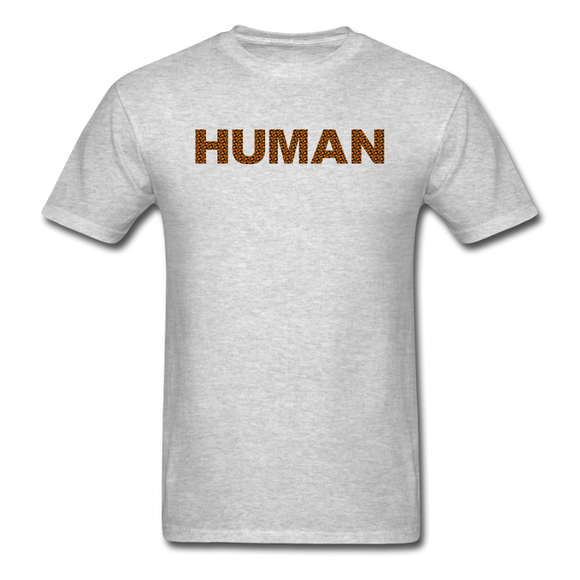 Human - Halloween - Pumpkins - Unisex Classic T-Shirt - heather gray