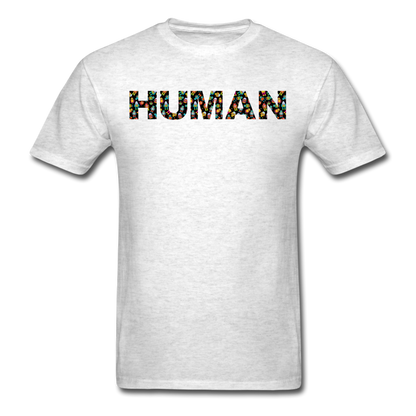 Human - Robots - Unisex Classic T-Shirt - light heather gray