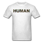 Human - Robots - Unisex Classic T-Shirt - light heather gray