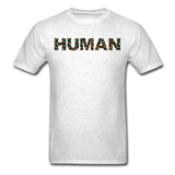 Human - Robots - Unisex Classic T-Shirt - light heather gray