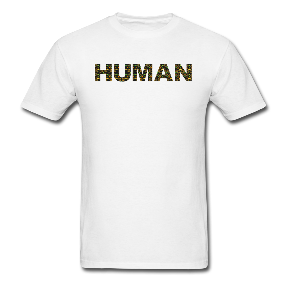 Human - Halloween - Cats - Unisex Classic T-Shirt - white