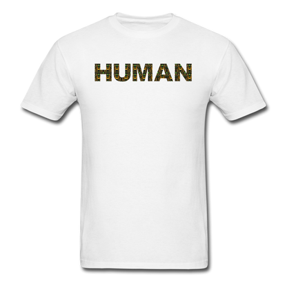 Human - Halloween - Cats - Unisex Classic T-Shirt - white