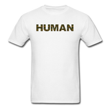 Human - Halloween - Cats - Unisex Classic T-Shirt - white