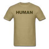 Human - Halloween - Cats - Unisex Classic T-Shirt - khaki