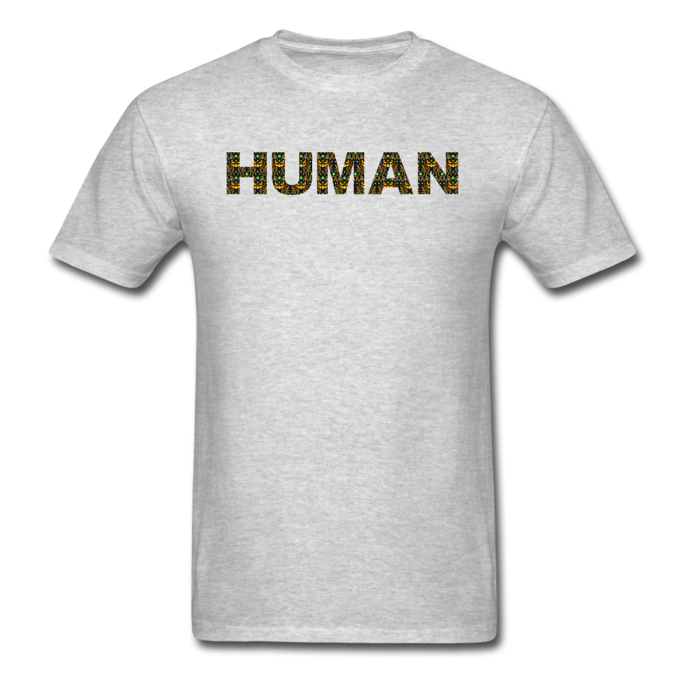 Human - Halloween - Cats - Unisex Classic T-Shirt - heather gray