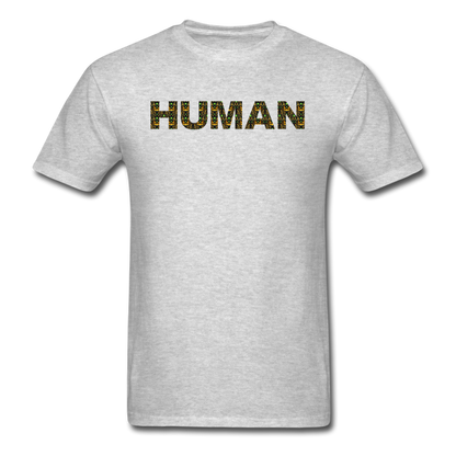 Human - Halloween - Cats - Unisex Classic T-Shirt - heather gray