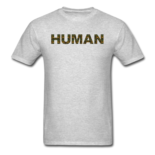 Human - Halloween - Cats - Unisex Classic T-Shirt - heather gray