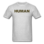 Human - Halloween - Cats - Unisex Classic T-Shirt - heather gray