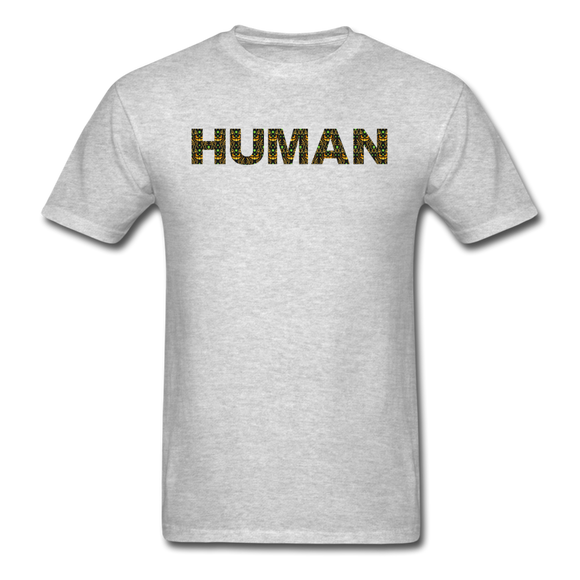 Human - Halloween - Cats - Unisex Classic T-Shirt - heather gray